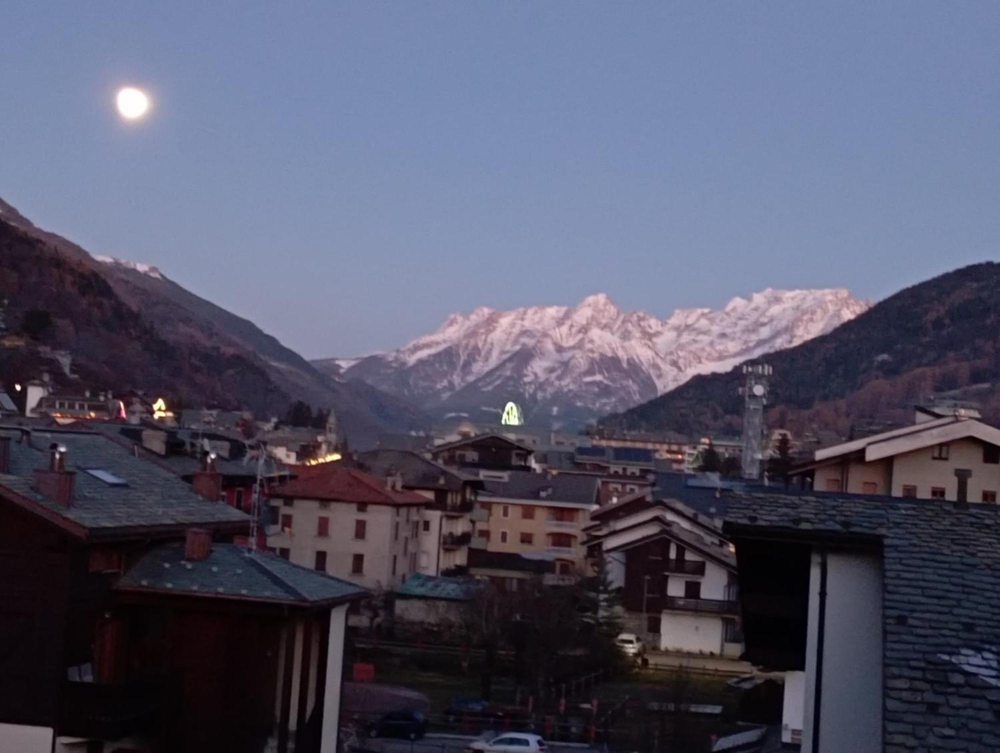 Appartamento Adamello Aprica Esterno foto