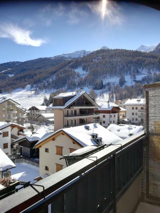 Appartamento Adamello Aprica Esterno foto