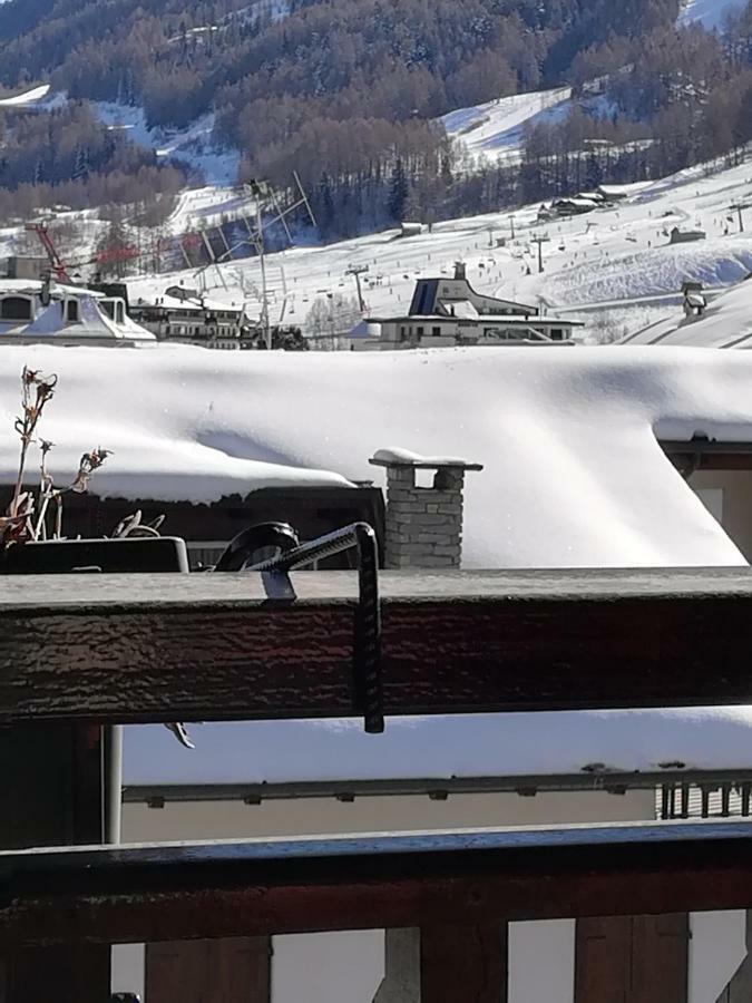 Appartamento Adamello Aprica Esterno foto